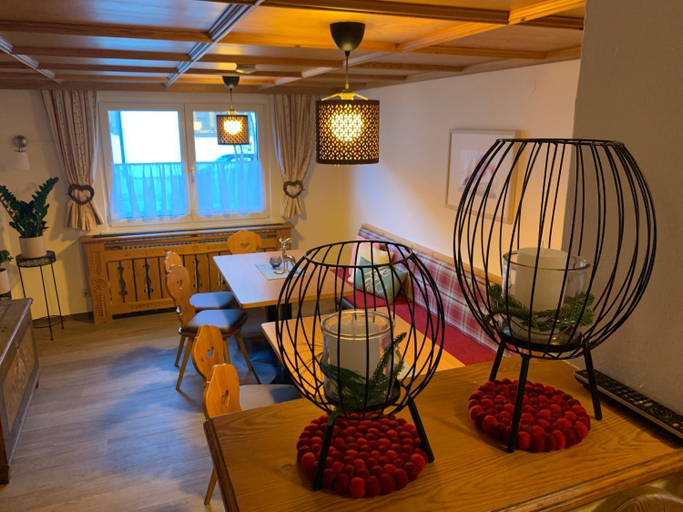 Food & Drinks 3, Chalet Rosanna, Landeck