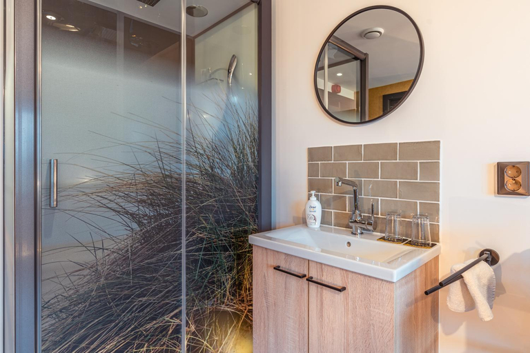 Bathroom 5, Hotel de Werf, Den Helder
