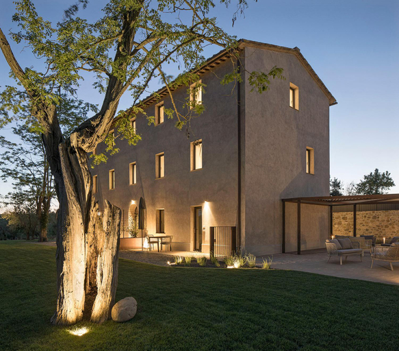 Exterior & Views 2, Pensieri di Cavatina, Siena