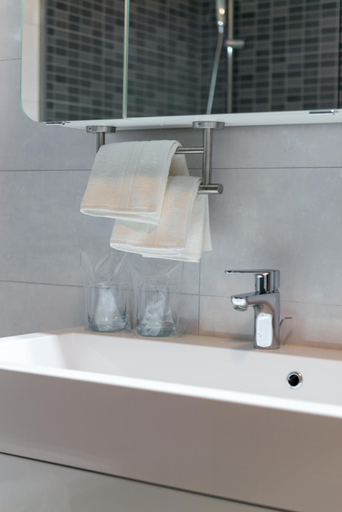 Bathroom 2, Paparazzi Apartment - SeaView + Free parking, Split