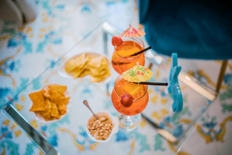 Food & Drinks 4, BeB Palazzo Mancini, Salerno
