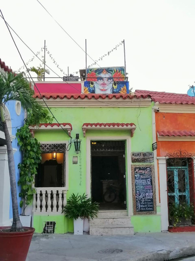 Others 4, Casa Mama Waldy Hostel, Cartagena de Indias