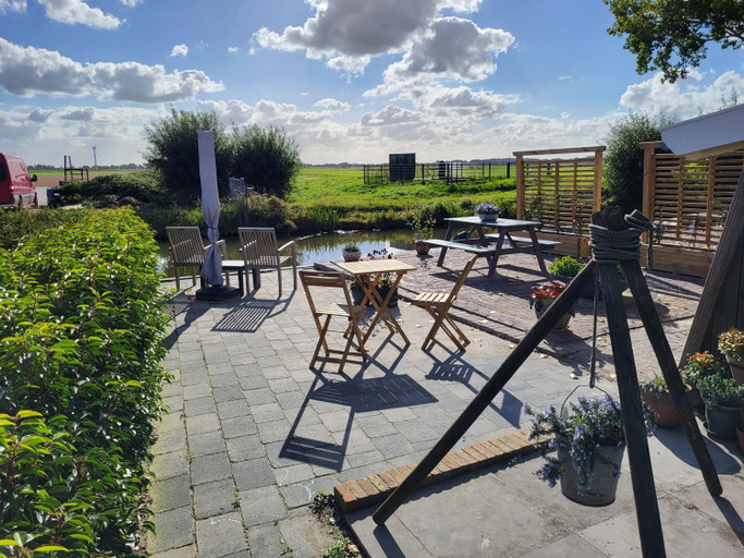 Others 3, B & B De Tocht, Wester-Koggenland
