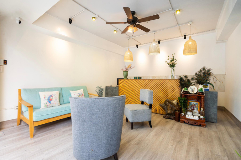 Others 3, VIX Apartments & Hotels, Tân Bình