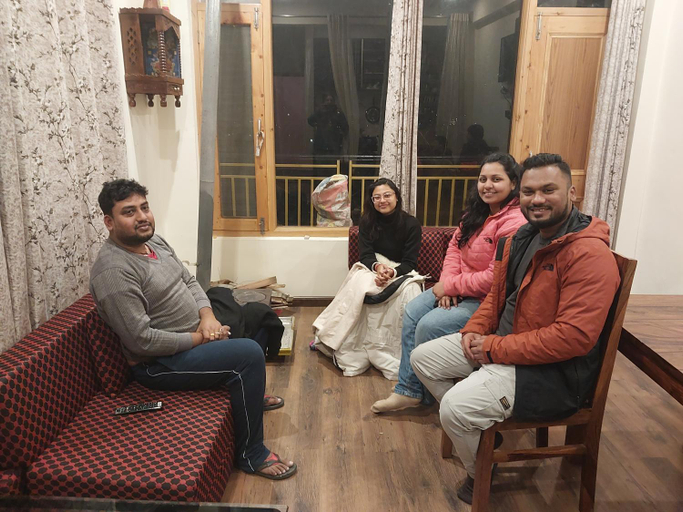 Others 2, Nomad Bed & Breakfast, Kullu