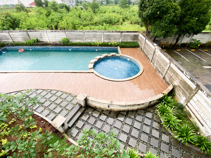 Sport & Beauty 3, Comfort Living Studio at Enviro Apartment By Travelio, Cikarang