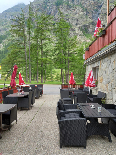 Food & Drinks 2, Pension Waldegg Zermeiggern, Visp