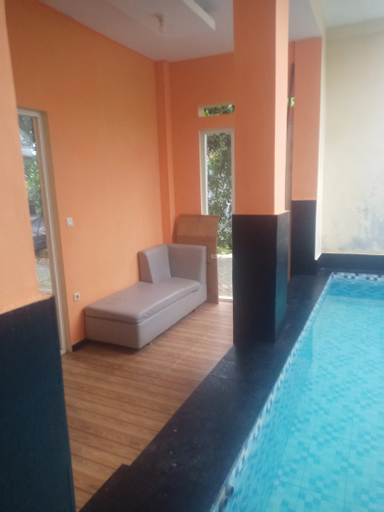 Sport & Beauty 1, Villa Vya Batu with Private Pool, Malang