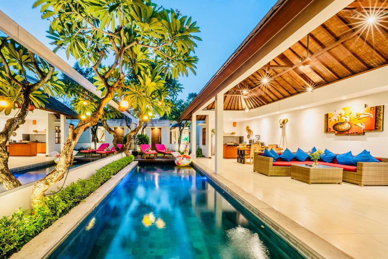 Others 3, Villa Olli, Badung