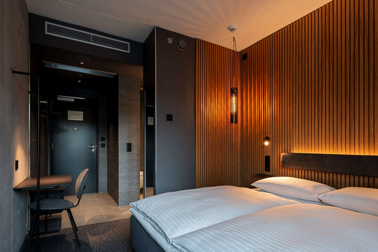 Bedroom 3, Zleep Hotel Prague, Praha 5