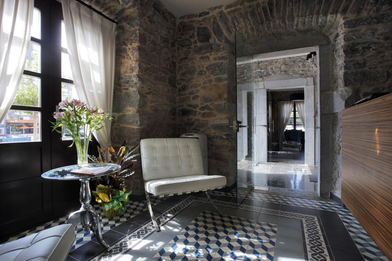 Public Area, Antiguo Casino Hotel, Asturias