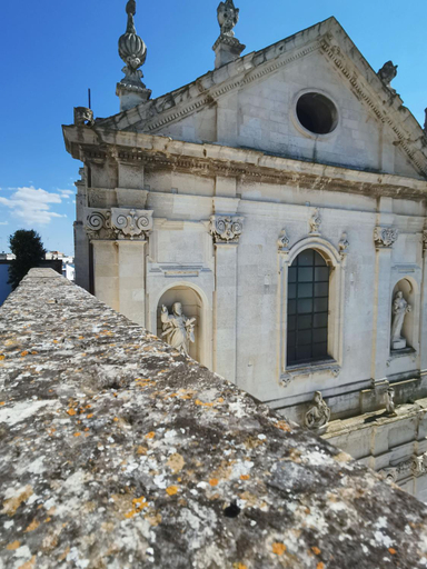 Others 2, Palazzo Charlie, Lecce
