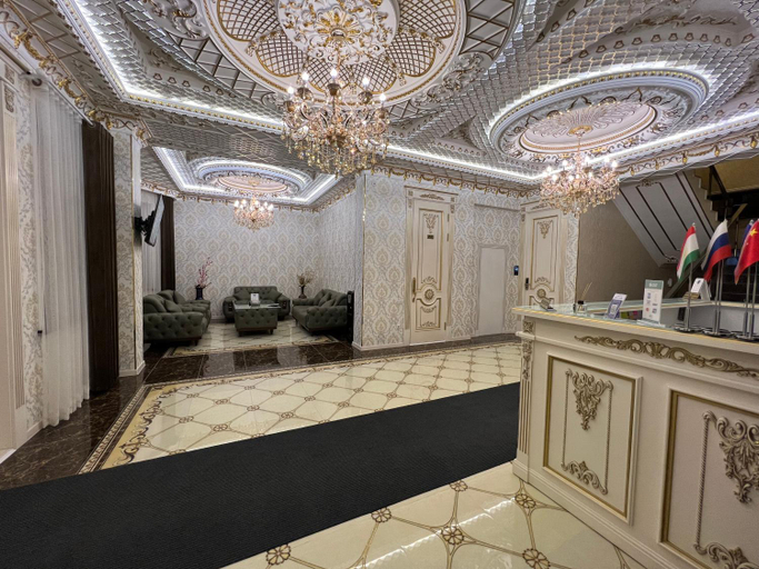Others 5, Hotel Sharq, Rudaki