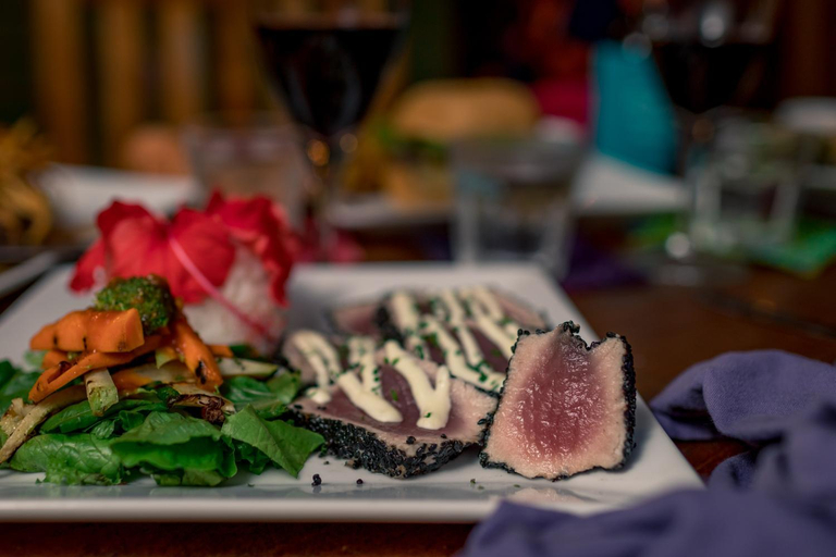 Food & Drinks 5, The Hummingbird, Bocas del Toro