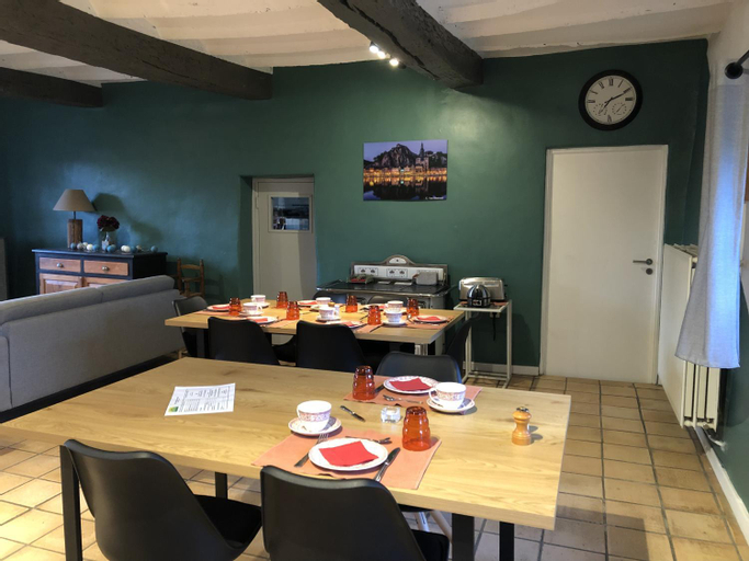 Food & Drinks 4, Au Gre des Vents - Gites et Chambres d'hotes, Namur