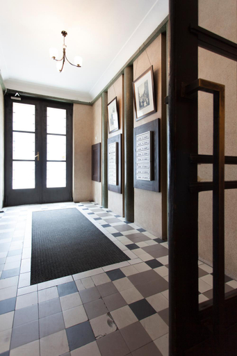 Public Area, Daniel Griffin Aparthotel by Artery Hotels, Kraków City