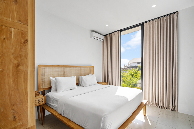 Bedroom 3, Kammara 5 Villa by Betterplace, Badung