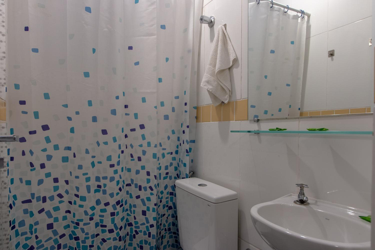 Bathroom 5, Apartamento completo no Bras, São Paulo