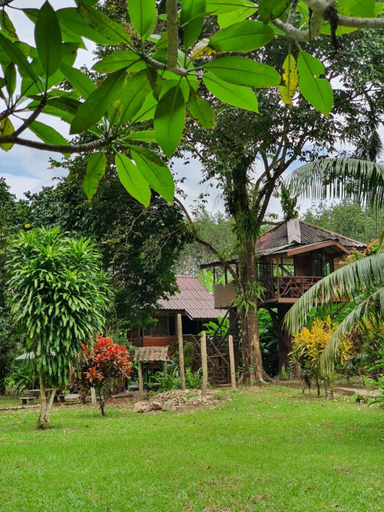 Food & Drinks 2, Malulee KhaoSok Resort, Phanom