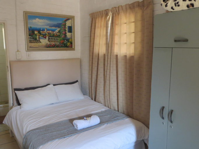 Bedroom 2, The Swiss Guesthouse, City of Johannesburg