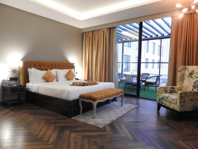 Bedroom 3, Polo Hotel Agartala, West Tripura