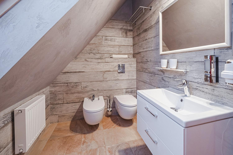 Bathroom 5, TatrApart, Tatra