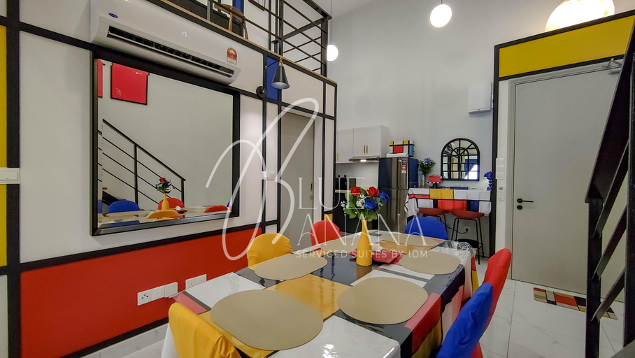 Food & Drinks, Arte Cheras by BlueBanana, Kuala Lumpur (tutup permanen), Kuala Lumpur