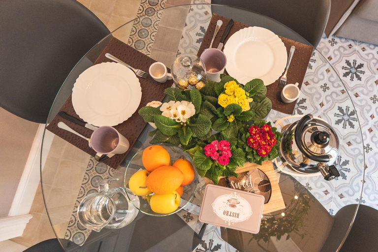 Food & Drinks 4, Nitti43 luxury apartment, Taranto