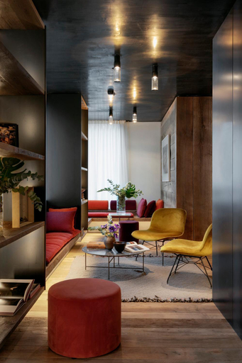 Public Area 4, HOTEL de LEN, Belluno