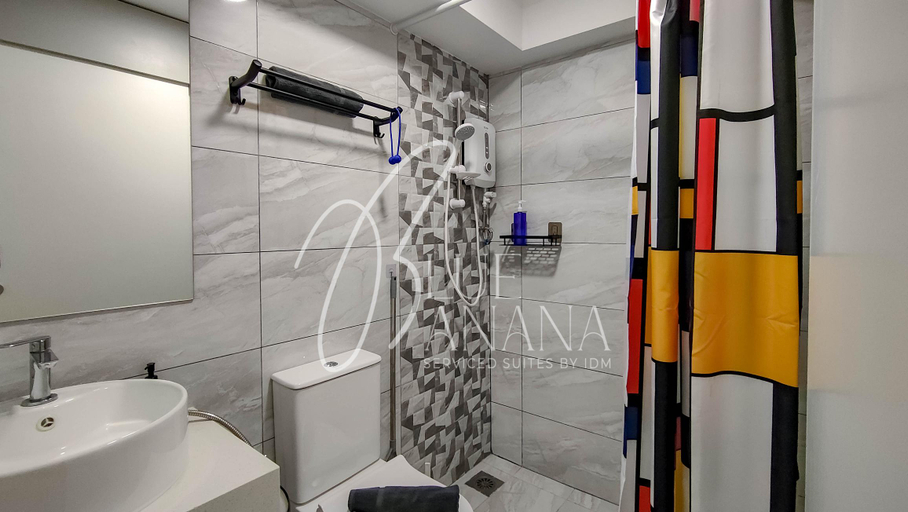 Bedroom 4, Arte Cheras by BlueBanana, Kuala Lumpur (tutup permanen), Kuala Lumpur