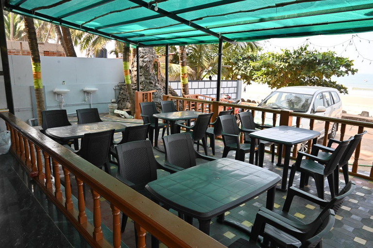 Food & Drinks 2, Hotel Chivla Paradise, Sindhudurg