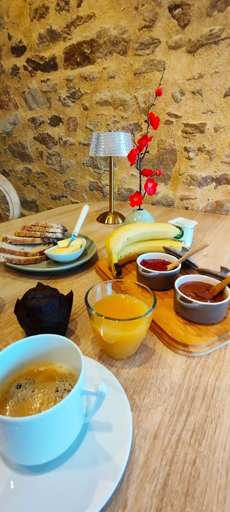 Food & Drinks, Maison avec hammam privé en option - Maison Mandala, Loire-Atlantique