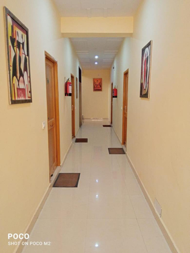 Public Area 3, Hotel Krishna Rishikesh, Garhwal