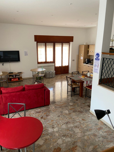 Others 2, Villa Alma, Rome