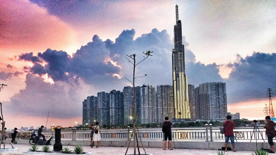 Others 4, Cherry apartment - Thao Dien Centre, District 2