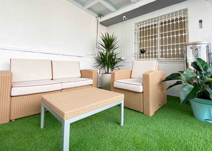Others 3, 1881 Ya Ke Hostel, Tainan