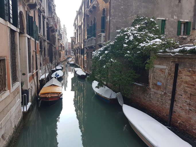 Others 3, Casa del Pozzo, Venezia
