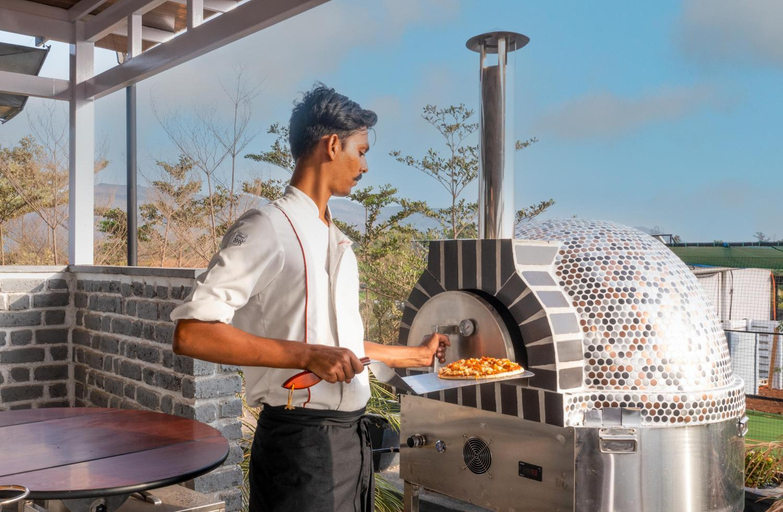 Food & Drinks 3, amã Stays & Trails Chalet 1228, Kusur, Kamshet, Pune