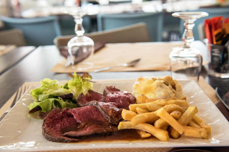Food & Drinks 3, Le Beauregard, Corrèze