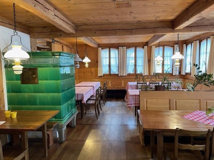 Food & Drinks 4, Gasthof Kreuz Marbach, Entlebuch