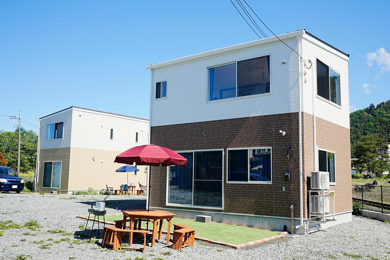 1, Private House Sakura, Fujikawaguchiko