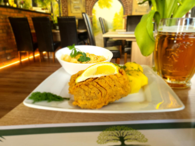 Food & Drinks 2, Noclegi Miedzy Parkami, Milicz