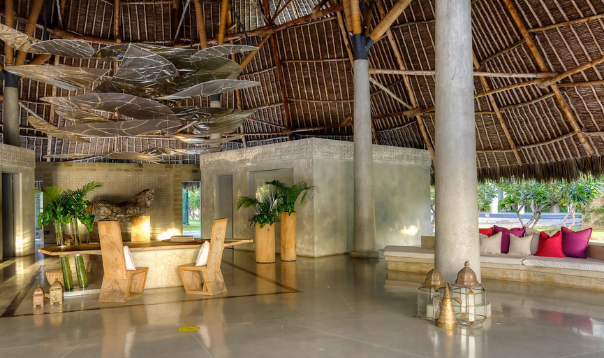 Public Area 1, Billionaire Beachfront Apartments, Malindi