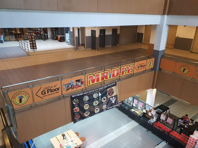 Nearby attraction 1, De Centrum Homestay KLCC View (Wifi) Kajang Bangi, Sepang