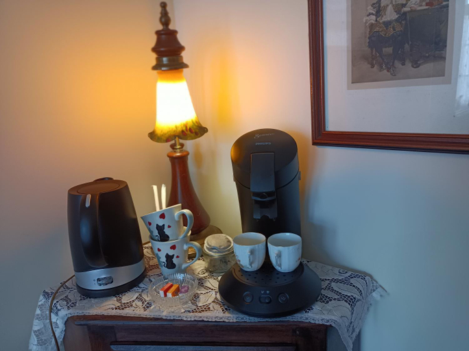 Bedroom, Villa des Chats, Pas-de-Calais