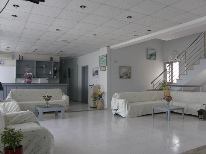 Public Area 2, Megim Hotel, Crete