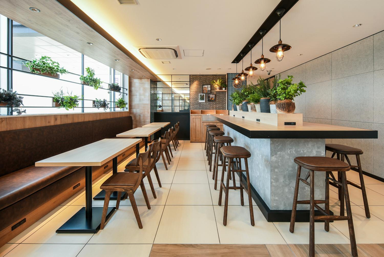 Food & Drinks 4, Super Hotel Shikoku-chuo, Shikokuchūō