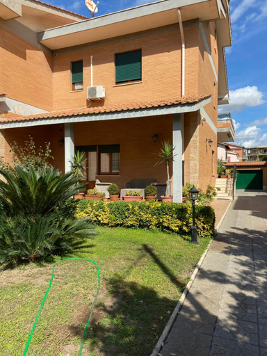 Others 3, Villa Alma, Rome