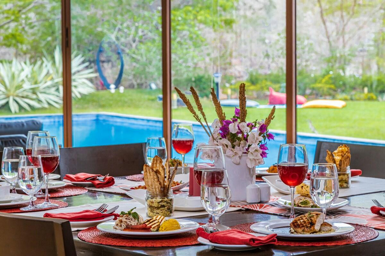 Food & Drinks 4, SaffronStays Estella, Raigarh