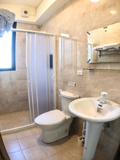 Bathroom 2, A Day in Lukang , Changhua
